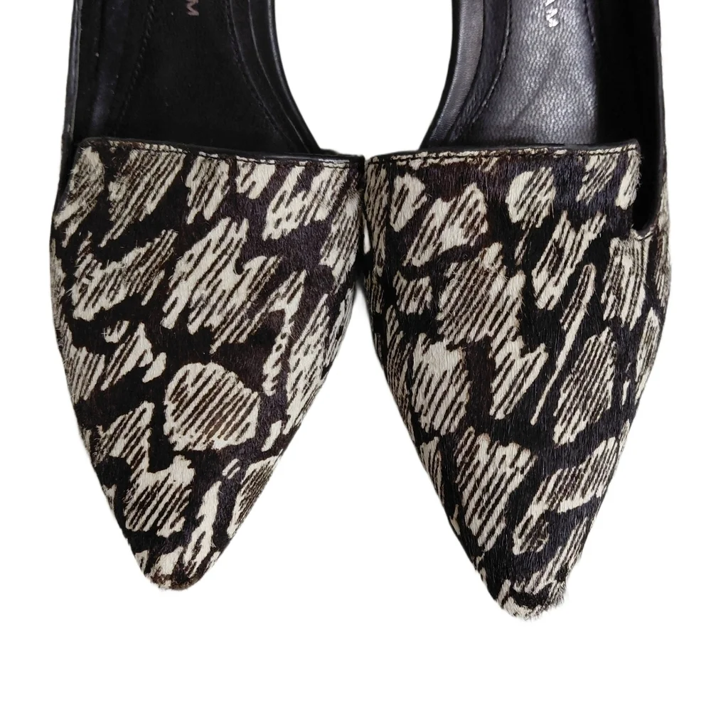 Derek Lam 10 Crosby D'orsay Heels Size 6